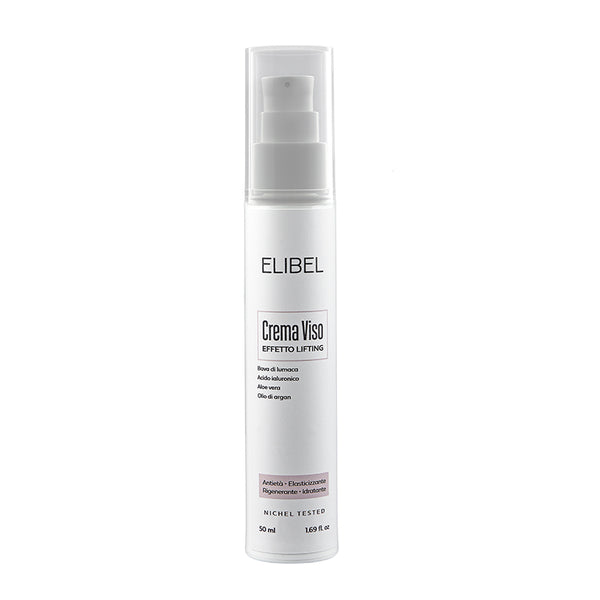 CREMA VISO ANTIRUGHE ALLA BAVA DI LUMACA